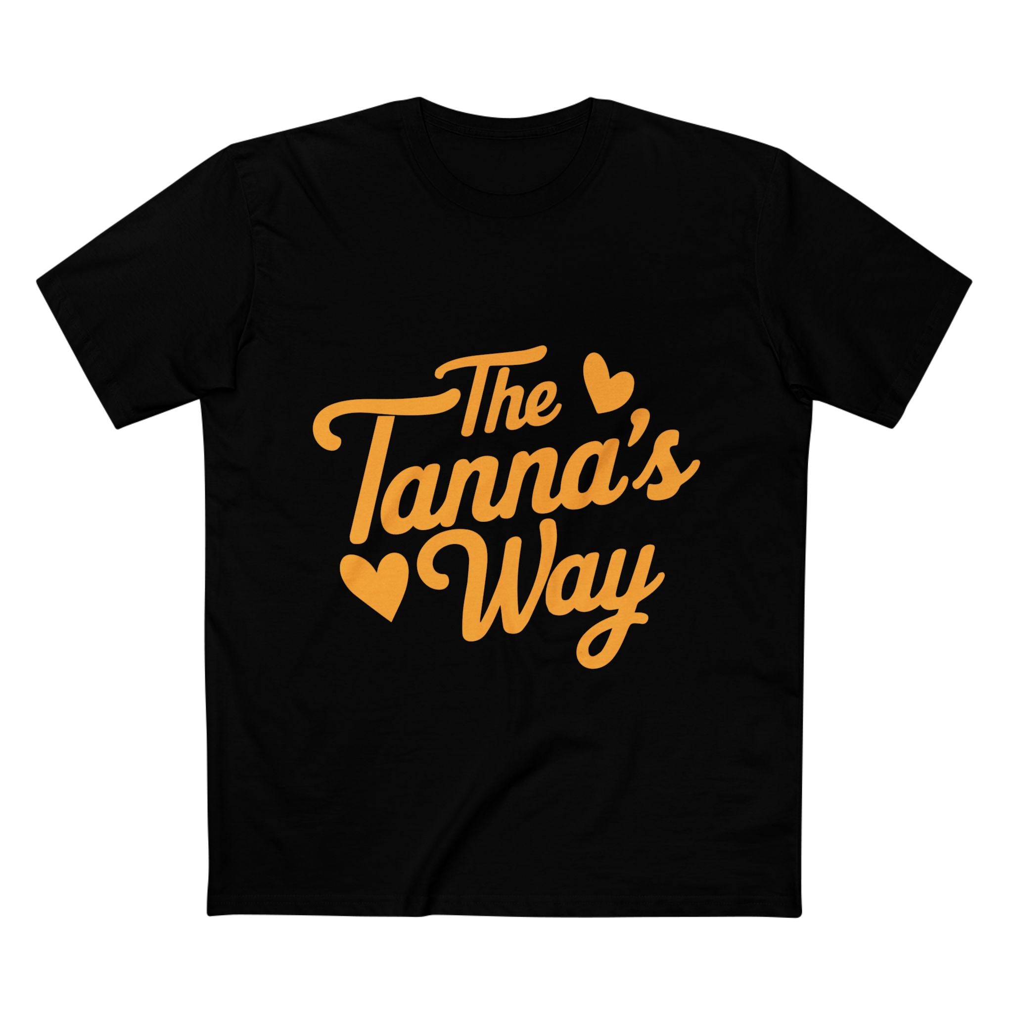 Tanna Original | Men's Staple Tee